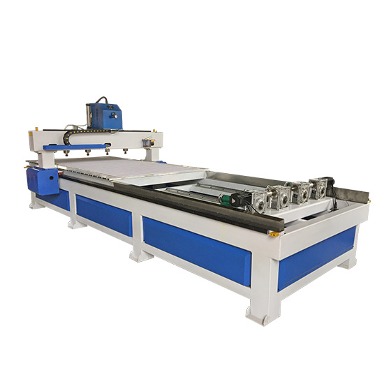 木工數(shù)控雕刻機：革新傳統(tǒng)工藝，開啟智能木