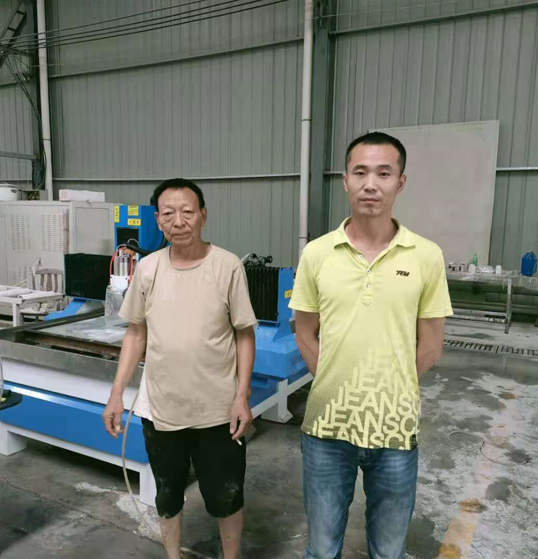 河南開封1325輕型石材雕刻機(圖1) 河南開封1325輕型石材雕刻機(圖1)