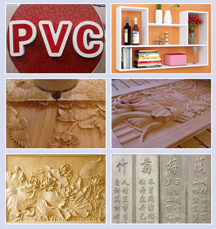 1325平面數(shù)控雕刻機(jī)(一拖四)(圖8) 1325平面數(shù)控雕刻機(jī)(一拖四)(圖8)