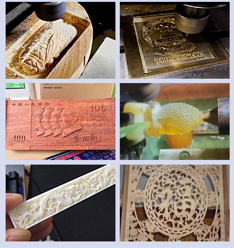 4040玉石數控雕刻機(圖8) 4040數控雕刻機(圖8)