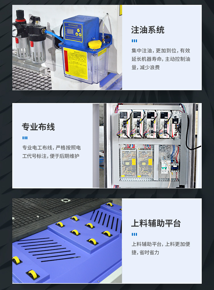 直排換刀開料機(jī)(圖6) 直排換刀開料機(jī)(圖6)