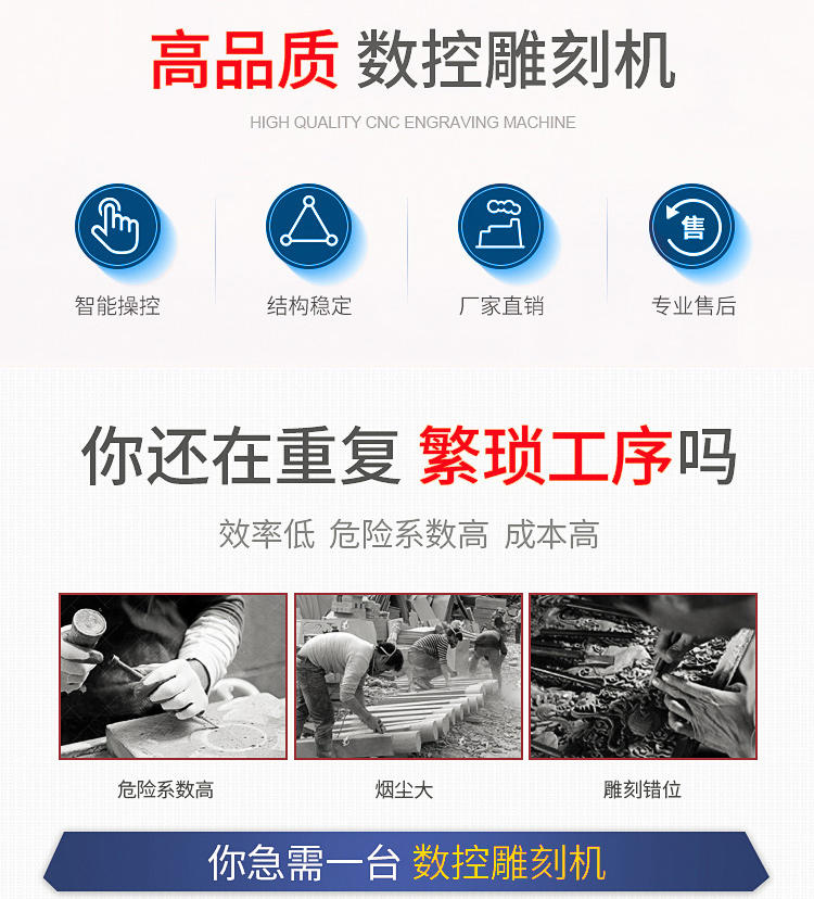 1325一拖四帶旋轉(zhuǎn)軸木工雕刻機(圖1) 1325一拖四帶旋轉(zhuǎn)軸木工雕刻機(圖1)