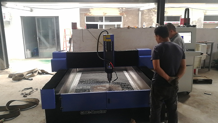 山東聊城開發區1325石材數控雕刻機(圖1) 山東聊城開發區1325石材數控雕刻機(圖1)