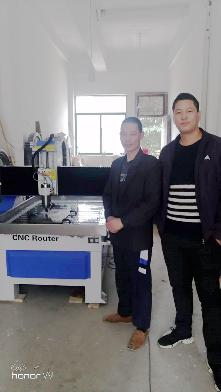 9015 light stone engraving machine(圖3) 安徽省9015輕型石材雕刻機(jī)(圖4)