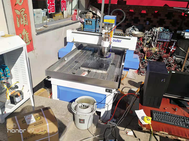 河北張家口9015輕型石材雕刻機(圖2) 河北張家口9015輕型石材雕刻機(圖2)